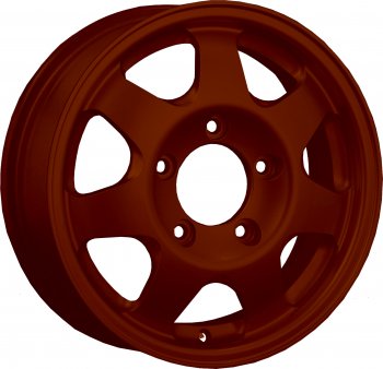 Кованый диск Slik Classic Sport L-25 5.5x16  (Коньячная бронза матовый (MBRZCGN))