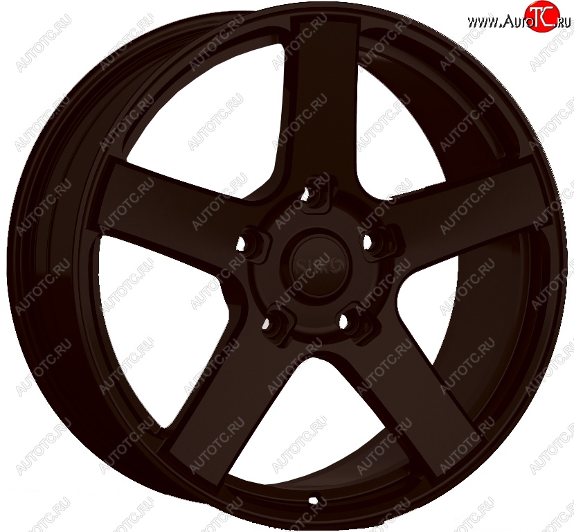 59 999 р. Кованый диск Slik PREMIUM L-607 10.0x20 Acura MDX YD3 дорестайлинг (2013-2016) 5x114.3xDIA64.1xET55.0 (Черный матовый (MB))