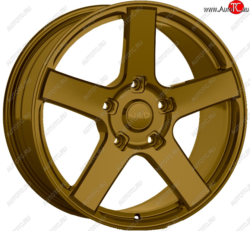 60 999 р. Кованый диск Slik PREMIUM L-607 10.0x20   (Бронза (BRZ))  с доставкой в г. Майкоп