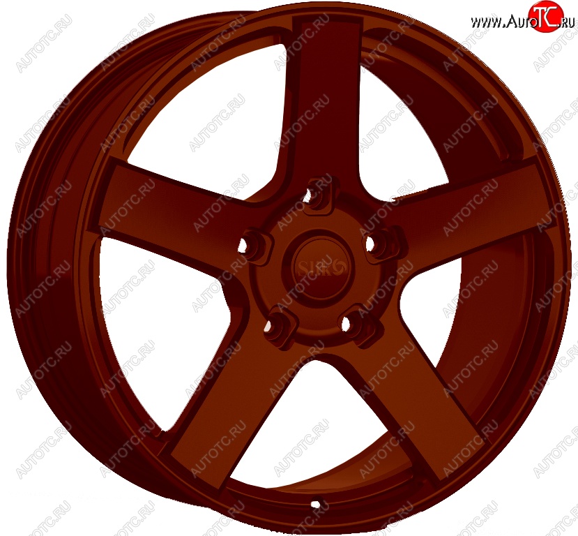 60 999 р. Кованый диск Slik PREMIUM L-607 10.0x20   (Коньячная бронза матовый (MBRZCGN))  с доставкой в г. Майкоп