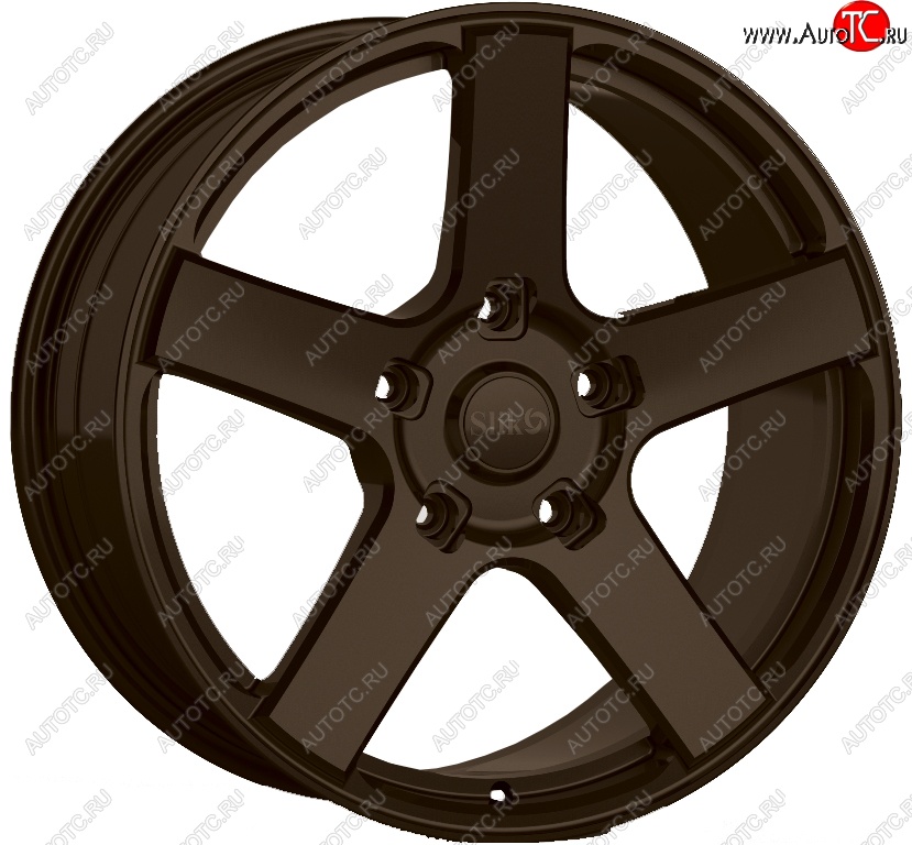 60 999 р. Кованый диск Slik PREMIUM L-607 9.0x20   (Черный глянцевый (BK))  с доставкой в г. Майкоп