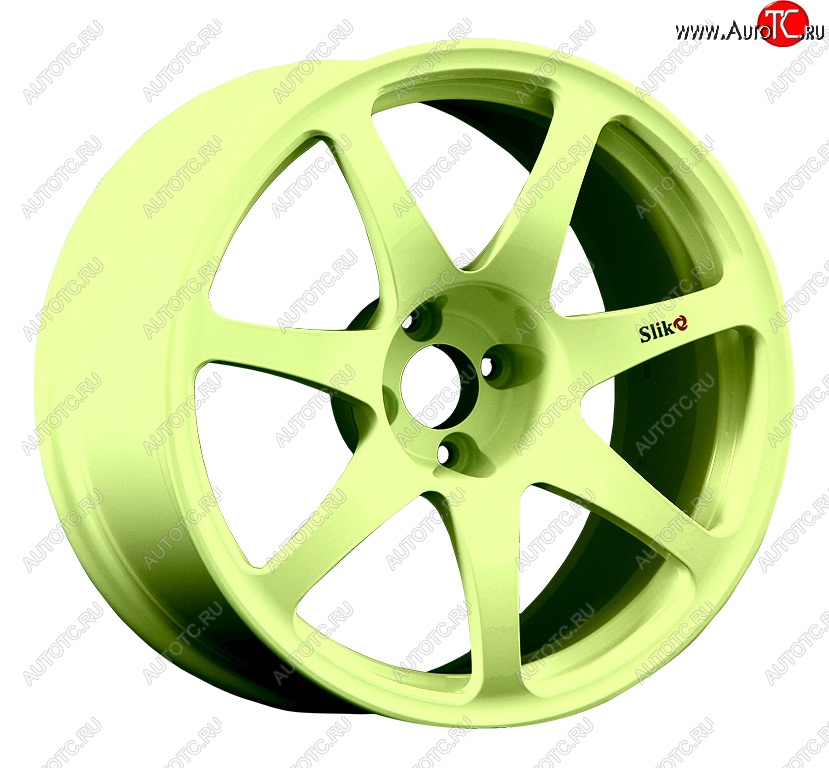 36 799 р. Кованый диск Slik Classic Sport L-751S 9.0x17   (Золотой (G))  с доставкой в г. Майкоп