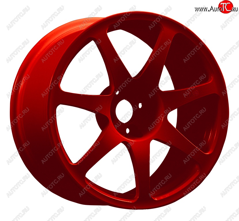 36 799 р. Кованый диск Slik Classic Sport L-751S 9.0x17   (Candy алый)  с доставкой в г. Майкоп