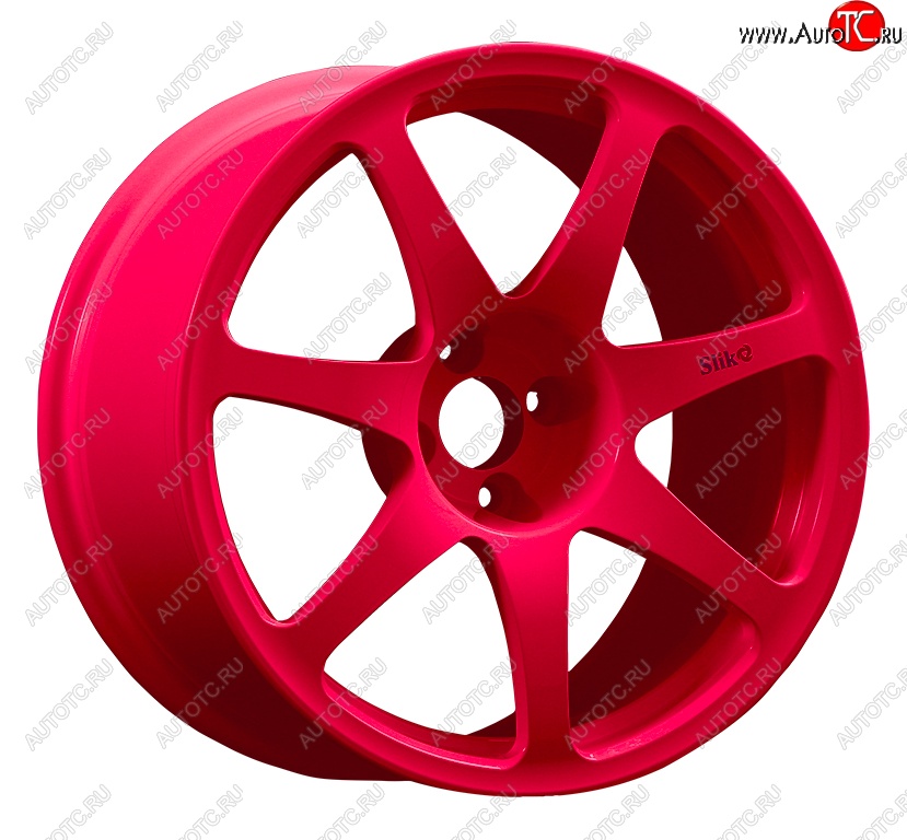 36 799 р. Кованый диск Slik Classic Sport L-751S 9.0x17   (Candy рубиновый (Candy RUBIN))  с доставкой в г. Майкоп