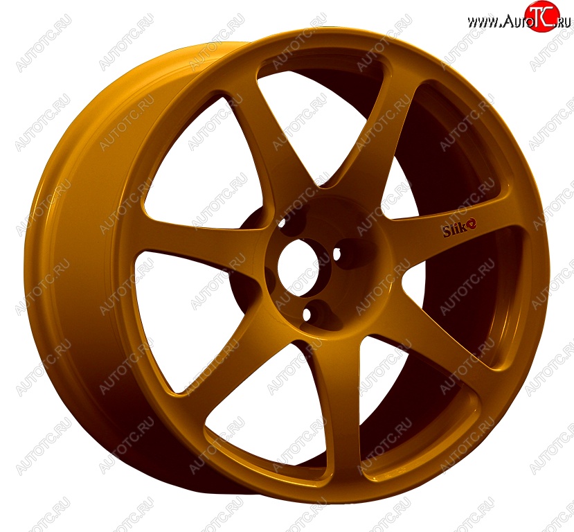36 799 р. Кованый диск Slik Classic Sport L-751S 9.0x17   (Бронза (BRZ))  с доставкой в г. Майкоп