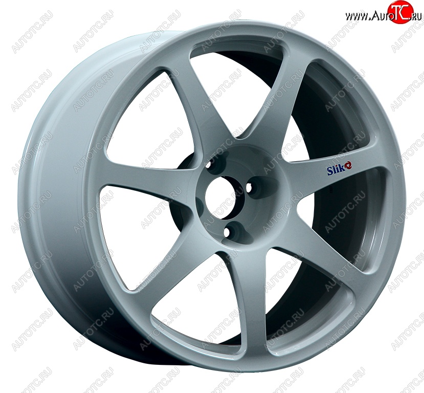 34 499 р. Кованый диск Slik Classic Sport L-751S 9.0x17   (Серебристый темный (S25))  с доставкой в г. Майкоп