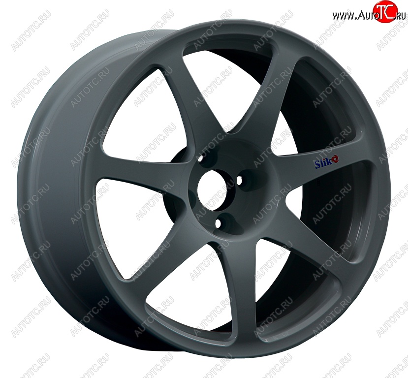 36 799 р. Кованый диск Slik Classic Sport L-751S 9.0x17   (Матовый серый титан (TITAN))  с доставкой в г. Майкоп