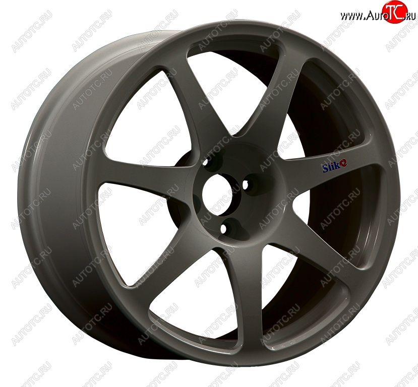 36 799 р. Кованый диск Slik Classic Sport L-751S 9.0x17   (Темный хром (DC))  с доставкой в г. Майкоп
