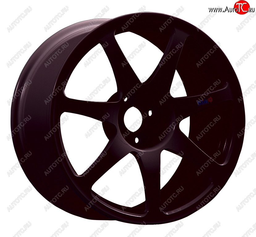 36 799 р. Кованый диск Slik Classic Sport L-751S 9.0x17   (Черный глянцевый (BK))  с доставкой в г. Майкоп