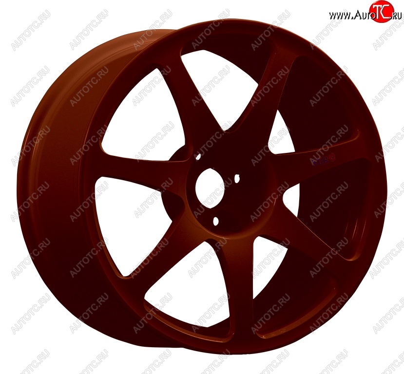36 799 р. Кованый диск Slik Classic Sport L-751S 9.0x17   (Коньячная бронза матовый (MBRZCGN))  с доставкой в г. Майкоп