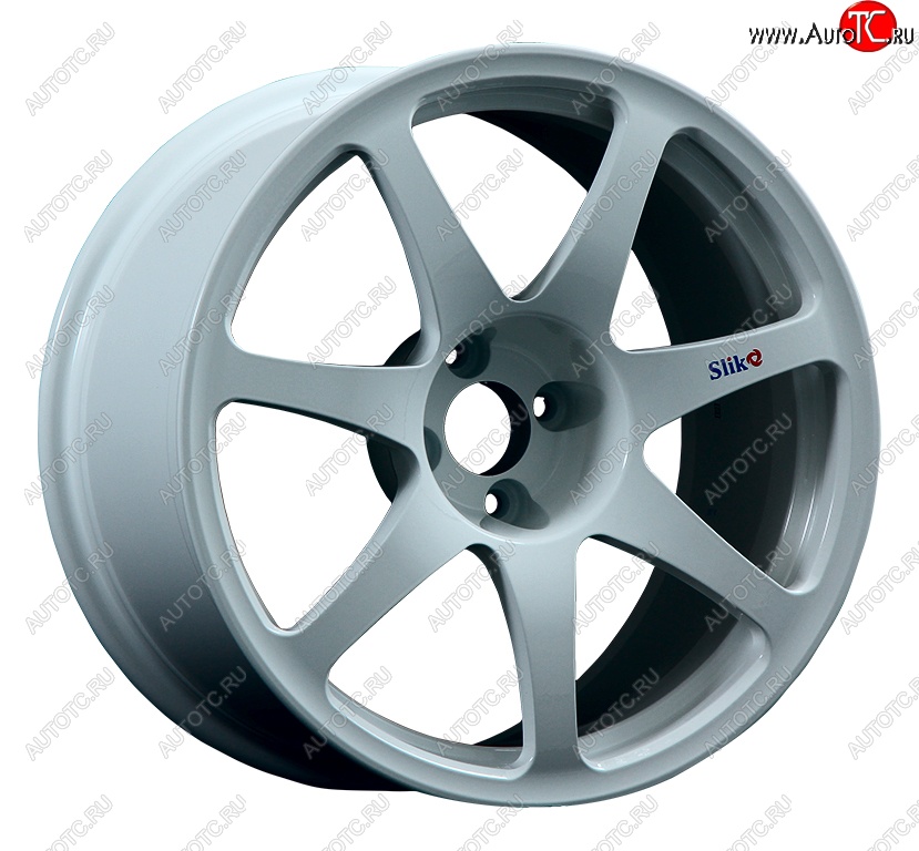 34 499 р. Кованый диск Slik Classic Sport L-751S 9.0x17   (Ярко блестящее серебро (HPB))  с доставкой в г. Майкоп