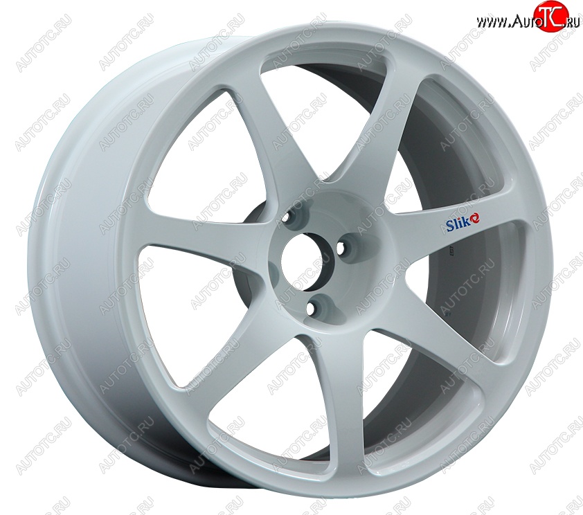 36 799 р. Кованый диск Slik Classic Sport L-751S 9.0x17   (Белый (W))  с доставкой в г. Майкоп