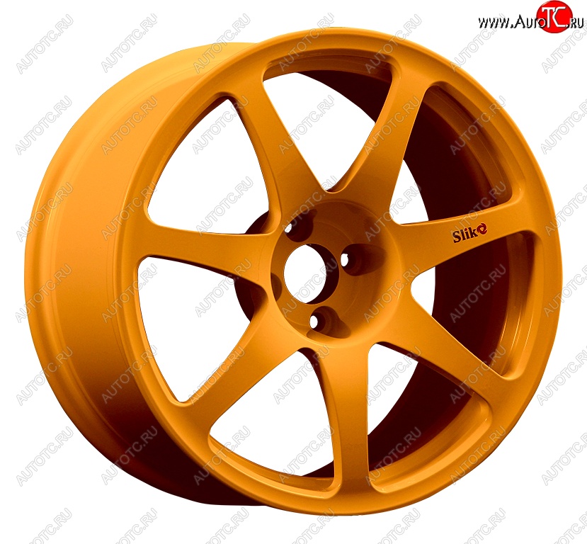 36 799 р. Кованый диск Slik Classic Sport L-751S 9.0x17   (Candy медно-оранжевый матовый)  с доставкой в г. Майкоп