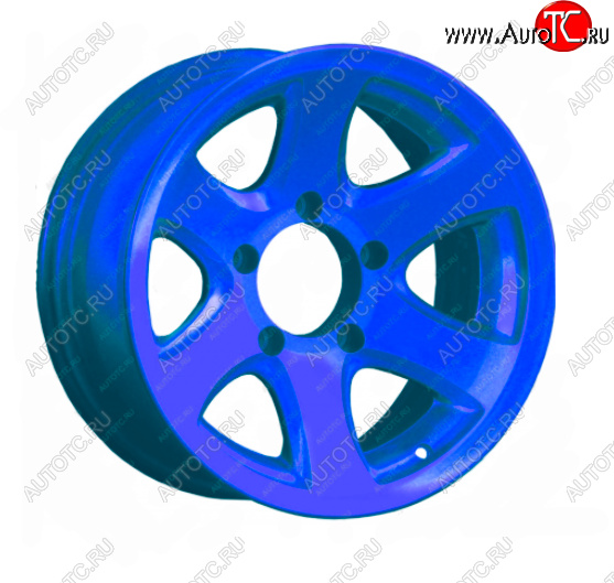 18 999 р. Кованый диск Slik Classic L-79 8.0x16   (Candy синий (Candy BLUE))  с доставкой в г. Майкоп