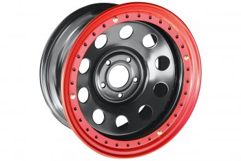 Штампованый диск OFF-ROAD Wheels (усиленный, с бедлоком) 8.0x17 Chevrolet Tahoe GMT400 5 дв. (1995-2000) 5x127.0xDIA78.1xET0.0