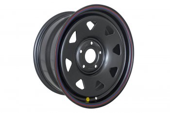 Штампованый диск OFF-ROAD Wheels (усиленный, треугольник мелкий) 8.0x17 Chevrolet Tahoe GMT400 5 дв. (1995-2000) 5x127.0xDIA78.1xET0.0