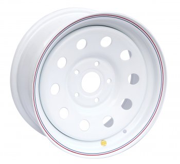 Штампованый диск OFF-ROAD Wheels (усиленный, круг) 7.0x16 BMW 7 серия E38 рестайлинг, седан (1998-2001) 5x120.0xDIA72.6xET20.0