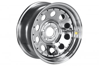 Штампованый диск OFF-ROAD Wheels (усиленный, круг) 8.0x17 Chevrolet Tahoe GMT400 5 дв. (1995-2000) 5x127.0xDIA78.1xET0.0