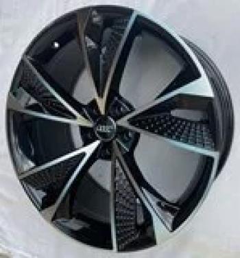 Колесный литой диск (модель FH830) ZIXI 9.0 x 20 Audi Q7 4M рестайлинг (2019-2022) 5x112.0xDIA66.5xET30.0