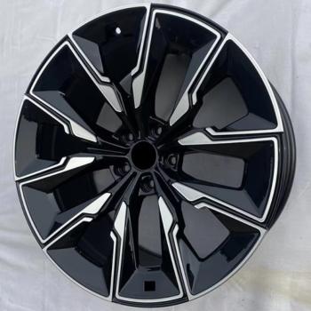 Колесный литой диск (модель 538) ZIXI 8.5 x 21 BMW 5 серия F07 Gran Turismo лифтбэк дорестайлинг (2009-2013) 5x120.0xDIA74.1xET30.0