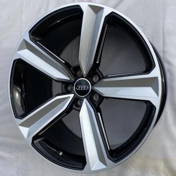Колесный литой диск (модель 431) ZIXI 9.0 x 20 Audi Q7 4M рестайлинг (2019-2022) 5x112.0xDIA66.5xET30.0