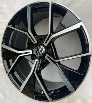 Колесный (модель F105) ZIXI 8.5 x 18 Audi A8 D4 дорестайлинг, седан (2009-2013) 5x112.0xDIA57.1xET38.0