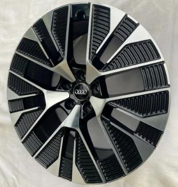 Колесный литой диск (модель FT624) ZIXI 9.5 x 21 Audi RS6 C6 седан (2007-2010) 5x112.0xDIA66.5xET30.0