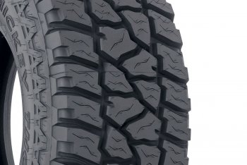 Грязевая покрышка Mickey Thompson BAJA ATZP3 R17 265x70 Ford Ranger DoubleCab рестайлинг (2015-2021) 