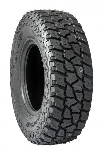Грязевая покрышка Mickey Thompson BAJA ATZP3 R16 265x75 Dong Feng Rich 6 DoubleCab рестайлинг (2021-2025) 