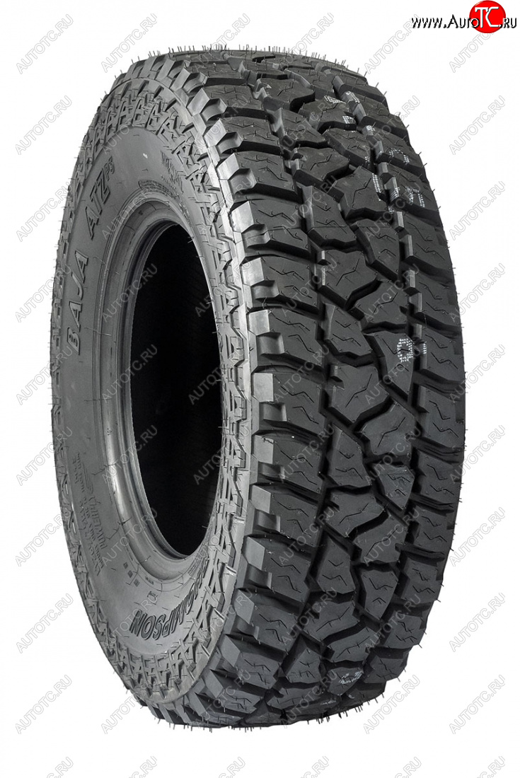 36 599 р. Грязевая покрышка Mickey Thompson BAJA ATZP3 R16 265x75 Dong Feng Rich 6 DoubleCab дорестайлинг (2018-2022)