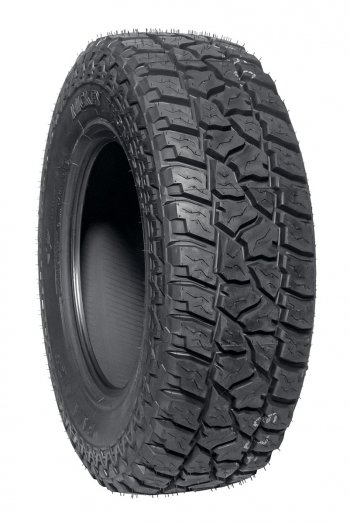 Грязевая покрышка Mickey Thompson BAJA ATZP3 R18 275x70 INFINITI QX56 JA60 рестайлинг (2007-2010) 