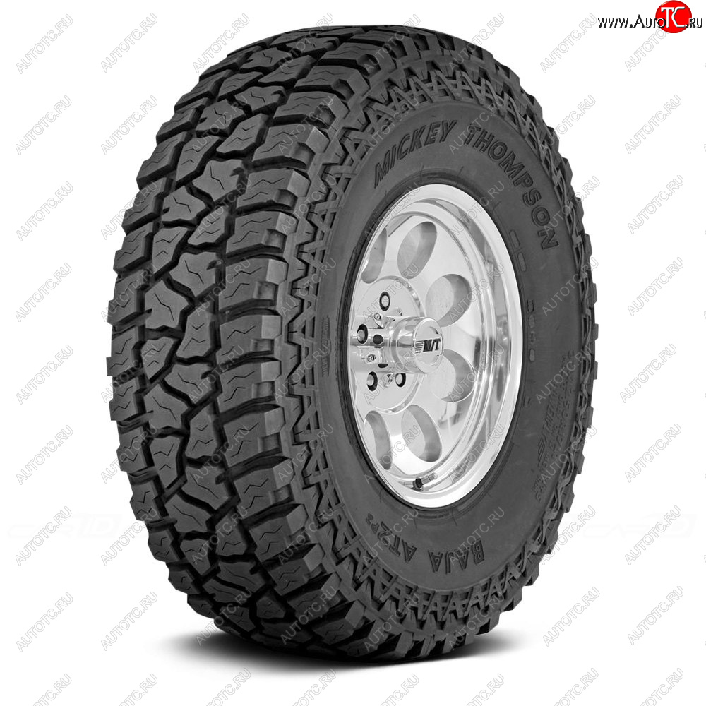 48 999 р. Грязевая покрышка Mickey Thompson BAJA ATZP3 R17 285x70 Toyota Land Cruiser 200 1-ый рестайлинг (2012-2015)