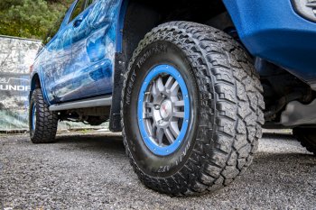 48 999 р. Грязевая покрышка Mickey Thompson BAJA ATZP3 R17 285x70 Toyota Land Cruiser 200 1-ый рестайлинг (2012-2015). Увеличить фотографию 4
