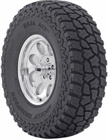 11 349 р. Грязевая покрышка Mickey Thompson BAJA ATZP3 R16 285x75 Nissan Safari Y61 5 дв. дорестайлинг (1997-1999). Увеличить фотографию 2