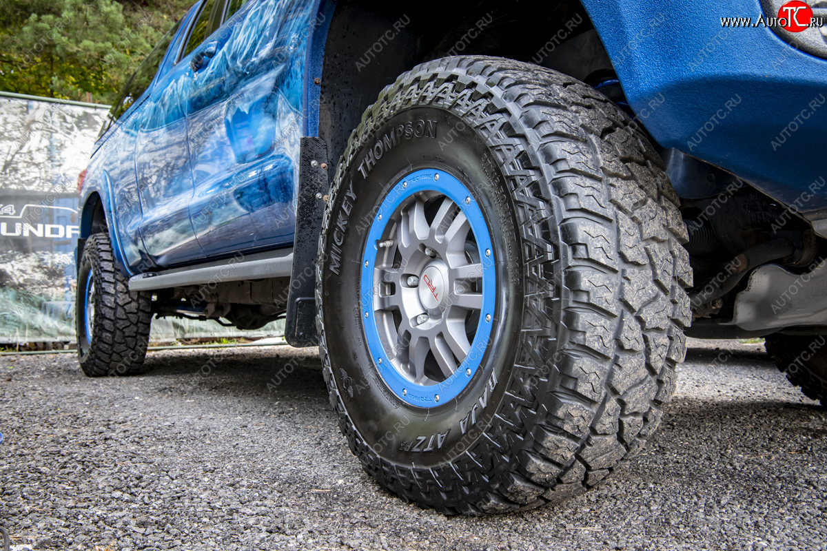 11 349 р. Грязевая покрышка Mickey Thompson BAJA ATZP3 R16 285x75 Nissan Safari Y61 5 дв. дорестайлинг (1997-1999)