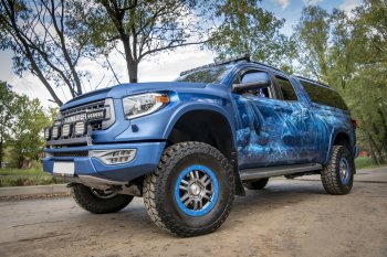 11 349 р. Грязевая покрышка Mickey Thompson BAJA ATZP3 R16 285x75 Nissan Safari Y61 5 дв. дорестайлинг (1997-1999). Увеличить фотографию 5