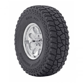 Грязевая покрышка Mickey Thompson BAJA ATZP3 R20 305x55 Toyota Tundra XK70 (2021-2025) 