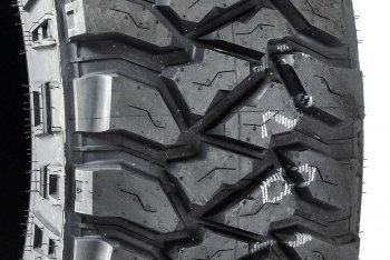 37 999 р. Грязевая покрышка Mickey Thompson Baja MTZP3 R16 265x75 Dong Feng Rich 6 DoubleCab дорестайлинг (2018-2022). Увеличить фотографию 4
