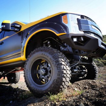 37 999 р. Грязевая покрышка Mickey Thompson Baja MTZP3 R16 265x75 Dong Feng Rich 6 DoubleCab дорестайлинг (2018-2022). Увеличить фотографию 3