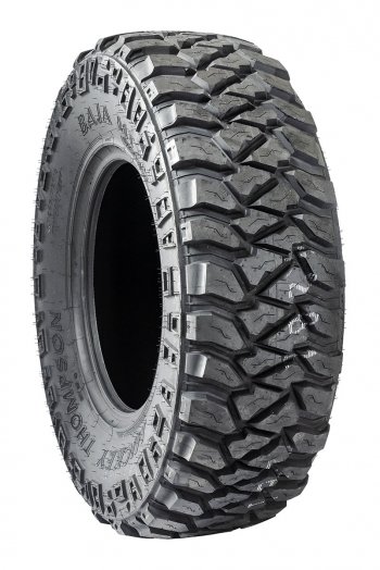 Грязевая покрышка Mickey Thompson Baja MTZP3 R18 275x70 Ford F 150 6 дорестайлинг (2003-2005) 