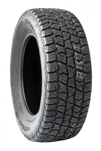 34 999 р. Грязевая покрышка Mickey Thompson DEEGAN 38™ ALL-TERRAIN R18 265x60 Lexus RX350 AL10 рестайлинг (2012-2015). Увеличить фотографию 3