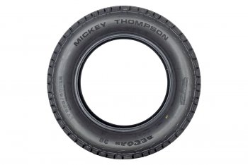 Грязевая покрышка Mickey Thompson DEEGAN 38™ ALL-TERRAIN R18 265x60 Porsche Cayenne 958 рестайлинг (2014-2018) 