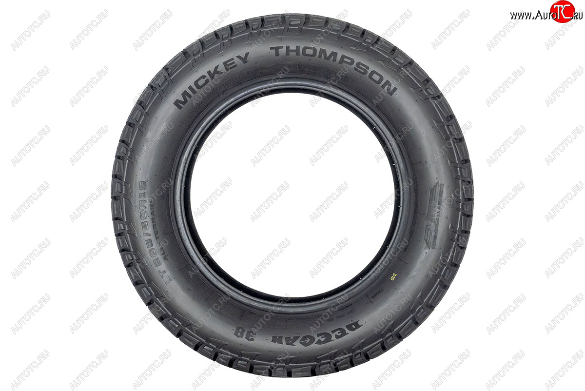 34 999 р. Грязевая покрышка Mickey Thompson DEEGAN 38™ ALL-TERRAIN R18 265x60 Lexus RX350 AL10 рестайлинг (2012-2015)