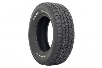 Грязевая покрышка Mickey Thompson DEEGAN 38™ ALL-TERRAIN R17 265x65 Dong Feng Rich 6 DoubleCab рестайлинг (2021-2025) 