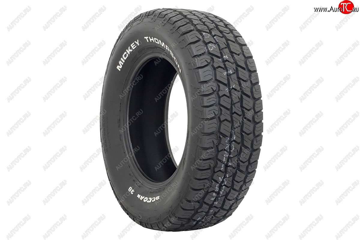 26 999 р. Грязевая покрышка Mickey Thompson DEEGAN 38™ ALL-TERRAIN R17 265x65 SSANGYONG Rexton Y250 (2006-2012)