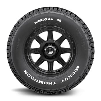 26 999 р. Грязевая покрышка Mickey Thompson DEEGAN 38™ ALL-TERRAIN R17 265x65 SSANGYONG Rexton Y250 (2006-2012). Увеличить фотографию 3