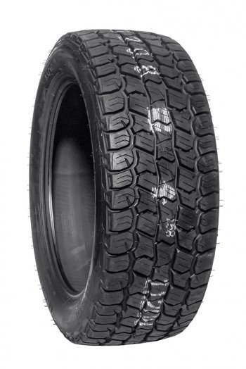 Грязевая покрышка Mickey Thompson DEEGAN 38™ ALL-TERRAIN R20 265x50 Jetour X70 Plus (Китай) (2020-2025) 