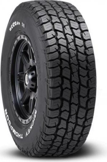 Грязевая покрышка Mickey Thompson DEEGAN 38™ ALL-TERRAIN R17 265x65 Dong Feng Rich 6 DoubleCab рестайлинг (2021-2025) 