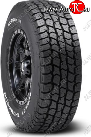 5 649 р. Грязевая покрышка Mickey Thompson DEEGAN 38™ ALL-TERRAIN R17 265x65 Dong Feng Rich 6 DoubleCab дорестайлинг (2018-2022)