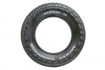 Грязевая покрышка Mickey Thompson DEEGAN 38™ ALL-TERRAIN R18 285x65 Lexus LX570 J200 1-ый рестайлинг (2012-2015) 